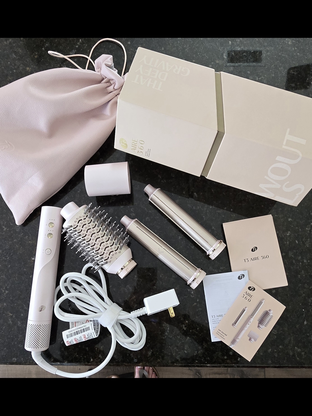 T3 Aire 360 Air Styler